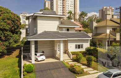 Imagem 1: Casa de luxo com 4 suítes à venda no Condomínio Residencial Country...