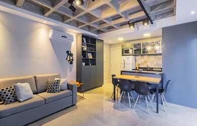 Imagem 9: Apartamento para Venda - 45.73m², 1 dormitório, 1 vaga - Cidade Baixa