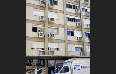 Imagem: O apartamento possui 2 Dormitórios, 1 Banheiro, 65m² de Área