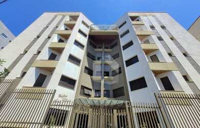 Imagem: O apartamento possui 3 Dormitórios, 3 Banheiros, 1 Vaga na