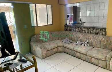 Imagem 6: Edicula em itanhaem. Piscina, Churrasqueira, Varandae50m² de Área