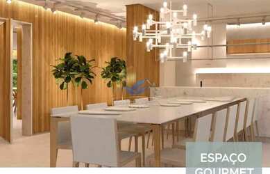 Imagem 2: Apartamento à venda, 91 m² por R$ 613.000,00 - Aviação - Praia Grande/SP