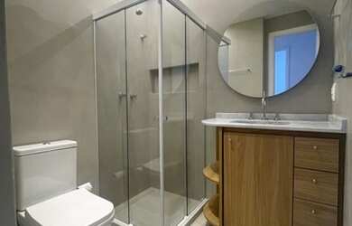 Imagem: O apartamento possui 3 Dormitórios, 3 Banheiros, 1 Vaga na