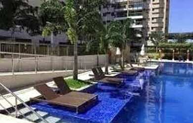 Imagem: O apartamento possui 3 Dormitórios, 2 Banheiros, 1 Vaga na