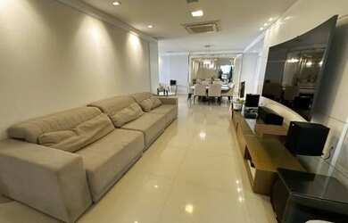 Imagem 1: Vista mar definitiva 4stes/4vgs/lazer - 273,62m² - Praia de Itaparica