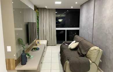 Imagem: O apartamento possui 2 Dormitórios, 2 Banheiros, 1 Vaga na