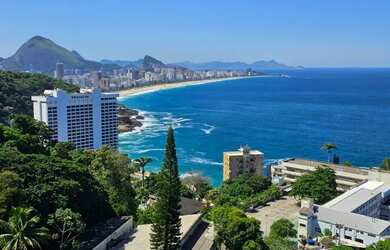 Imagem: O apartamento possui 3 Dormitórios, 3 Banheiros, 1 Vaga na