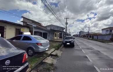 Imagem 1: casa mede 5 x62 na comandante assis em Castanhal no novo olinda 350 mil...