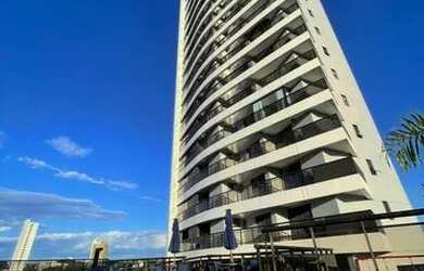 Imagem: O apartamento possui 4 Dormitórios, 4 Banheiros, 3 Vagas na