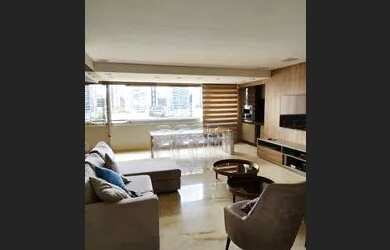 Imagem: O apartamento possui 2 Dormitórios, 3 Banheiros, 3 Vagas na