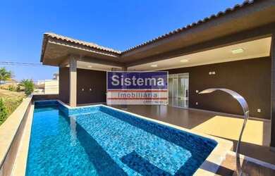 Imagem 4: LINDÍSSIMA CASA PARA VENDA OU LOCAÇÃO DAMHA IV