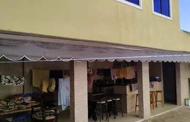 Imagem: A casa em condomínio possui 4 Dormitórios, 4 Banheiros, 5