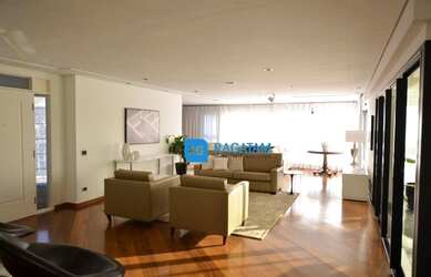 Imagem 4: Apartamento, 280 m² - venda por R$ 3.180.000,00 ou aluguel por R$ 21.723,26/mês...