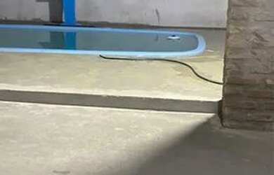 Imagem 6: Casa em Zumbi-RN. Piscina, 200m² de Área, 3 Vagas na garageme3 Dormitórios