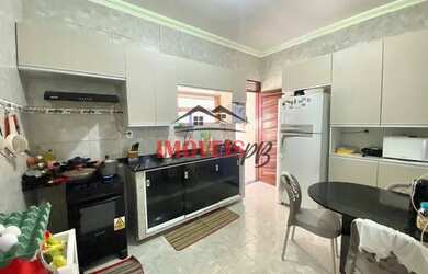 Imagem 10: Belíssima casa no José Americo para venda - Água Fria