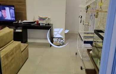 Imagem: O apartamento possui 3 Dormitórios, 2 Banheiros, 2 Vagas na