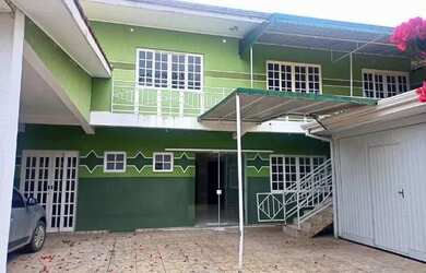 Imagem: Alugo Parte Superior Sobrado 3 quartos 1 banheiro - Fazenda