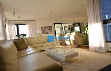 Imagem 7: Apartamento, 280 m² - venda por R$ 3.180.000,00 ou aluguel por R$ 21.723,26/mês...