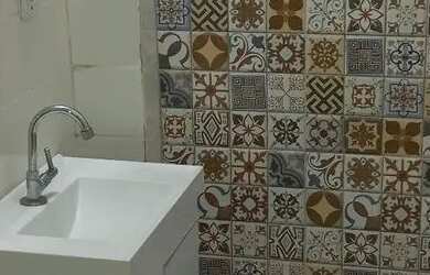 Imagem: A casa possui 2 Dormitórios, 3 Banheiros e está localizado