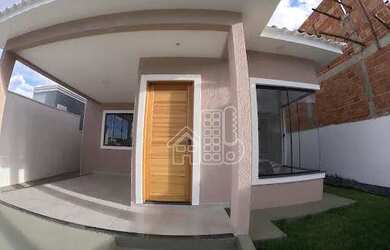 Imagem: A casa em condomínio possui 3 Dormitórios, 2 Banheiros, 1