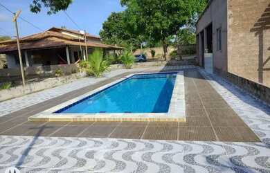 Imagem: CHÁCARA DE ALTO PADRAO NO SANTA MARIA