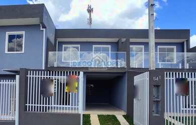 Imagem: A casa possui 2 Dormitórios, 1 Banheiro, 65m² de Área e