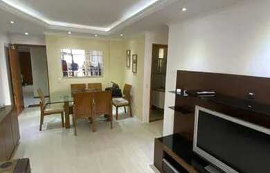 Imagem 4: Apartamento com 3 dormitórios para alugar, 90 m² por R$ 4.921/mês - Recreio dos Bandeirant