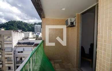 Imagem 8: Apartamento para Aluguel - Copacabana, 1 Quarto, 47 m2