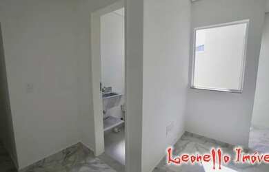 Imagem 9: Apartamento na Vila Bastos em prédio sem condomínio com 86 m² de área...