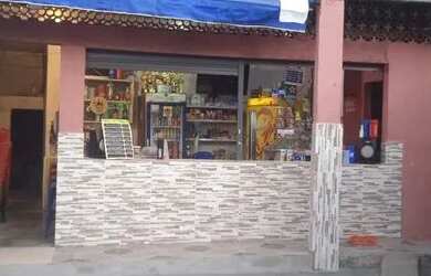 Imagem 6: Casa mais bar parede colada