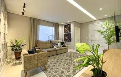 Imagem 9: Venda e locação Casa com 212,00 m², 3 dormitório s , 4 vaga s . Swiss...