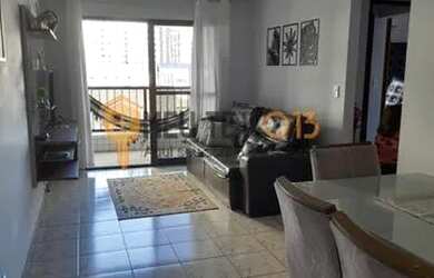 Imagem: O apartamento possui 2 Dormitórios, 3 Banheiros, 1 Vaga na