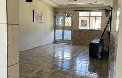 Imagem 2: Alugo casa. Churrasqueira, Ar-condicionado, Imóvel novoeGuarda roupa