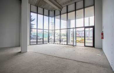 Imagem: O depósito possui 282m² de Área e está localizado em Jardim