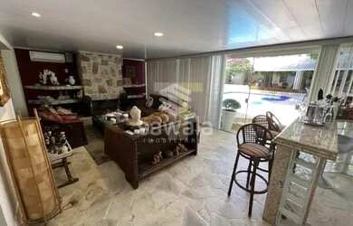 Imagem 6: Recreio dos Bandeirantes Casa Duplex 5 quartos, sendo 4 suites