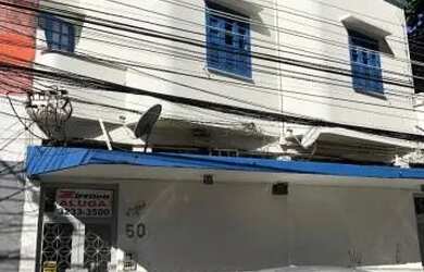 Imagem: A casa para alugar possui 1 Banheiro e 100m² de Área e está