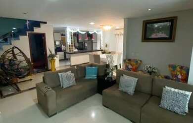 Imagem 4: 4/4 no VillaVila Firenze. Churrasqueira, Área de serviço, 280m² de...