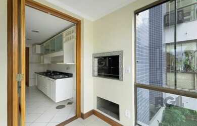 Imagem 8: Apartamento em Tristeza. Churrasqueira, 94m² de Área, 2 Vagas na garageme3...