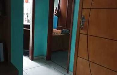 Imagem: O apartamento possui 2 Dormitórios, 1 Banheiro, 58m² de Área