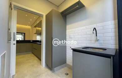 Imagem 8: Casa com 3 dormitórios à venda, 153 m² por R$ 980.000,00 - Residencial Jardim do Jatobá