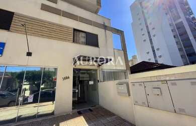 Imagem: Kitnet para locação no Edifício Rocha Catori, Centro, Londrina