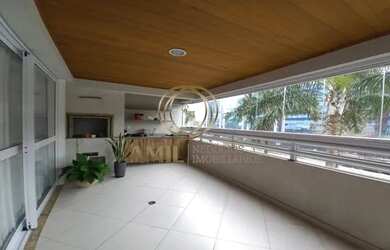 Imagem: O apartamento possui 3 Dormitórios, 4 Banheiros, 3 Vagas na