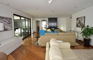Imagem 2: Apartamento, 280 m² - venda por R$ 3.180.000,00 ou aluguel por R$ 21.723,26/mês...