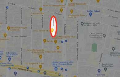 Imagem: O apartamento para alugar possui 1 Vaga na garagem e 20m² de