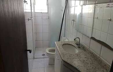 Imagem: A casa possui 2 Dormitórios, 1 Banheiro, 1 Vaga na garagem