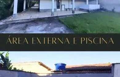 Imagem: A casa em condomínio possui 3 Dormitórios, 2 Banheiros, 2