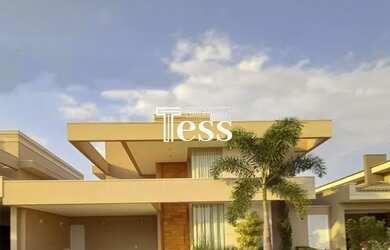 Imagem: A casa em condomínio possui 3 Dormitórios, 4 Banheiros, 3