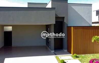 Imagem 2: Casa com 3 dormitórios à venda, 153 m² por R$ 980.000,00 - Residencial Jardim do Jatobá