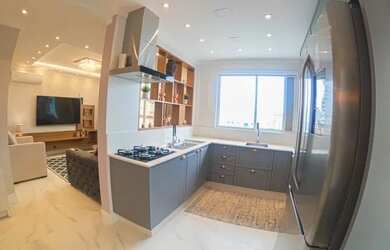 Imagem 2: Cobertura Tríplex escriturado aceita Financ Bancário