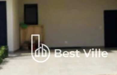 Imagem: A casa em condomínio possui 4 Dormitórios, 5 Banheiros, 4